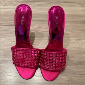 Guess heels